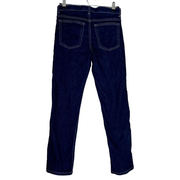 Sonoma Goods for Life Flexwear Denim Jeans Slim 16 70% Cotton 17% Polyester 11% - Picture 2 of 8